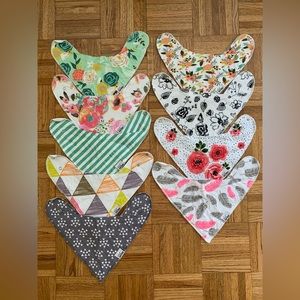Bandana Bibs
